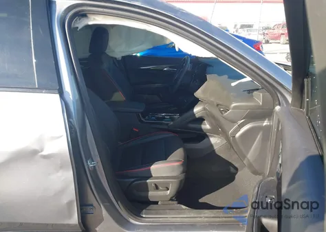 2022 Buick Envision Fwd Essence from USA, damaged, VIN LRBFZNR49ND138623